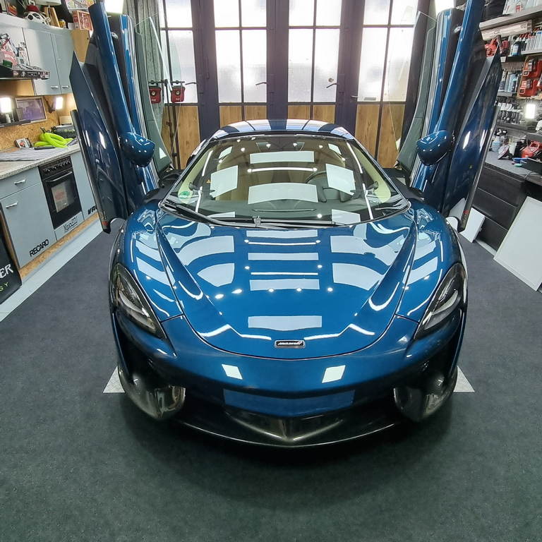 © Detailing-Lounge.de - McLaren 570S