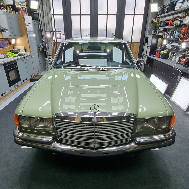© Detailing-Lounge.de - Mercedes S-Klasse W116