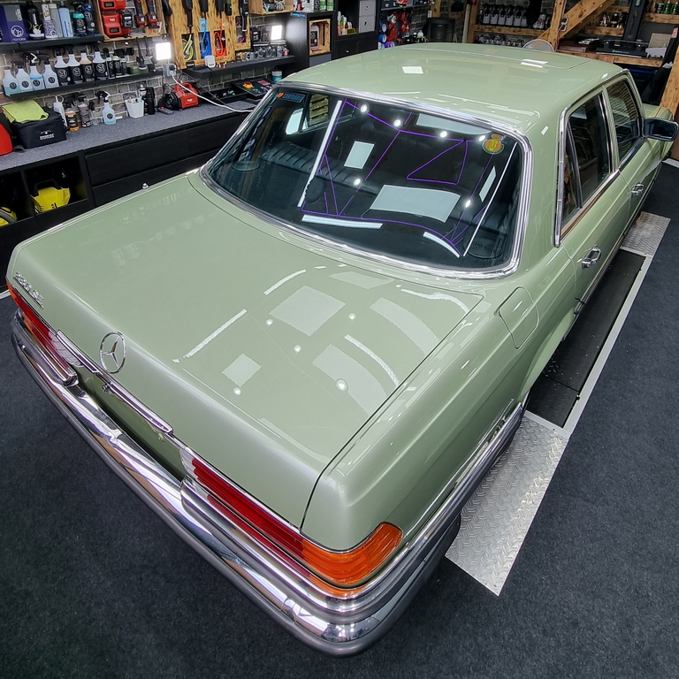 © Detailing-Lounge.de - Mercedes S-Klasse W116