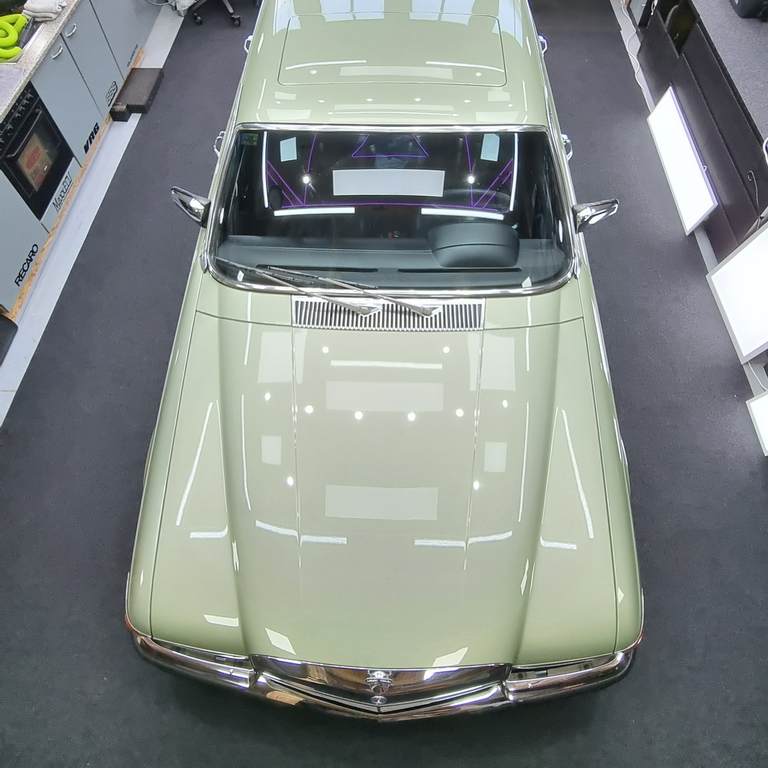 © Detailing-Lounge.de - Mercedes S-Klasse W116