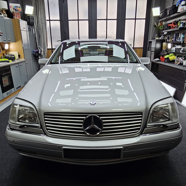 © Detailing-Lounge.de - Mercedes S Klasse Coupe