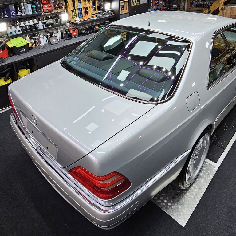 © Detailing-Lounge.de - Mercedes S Klasse Coupe