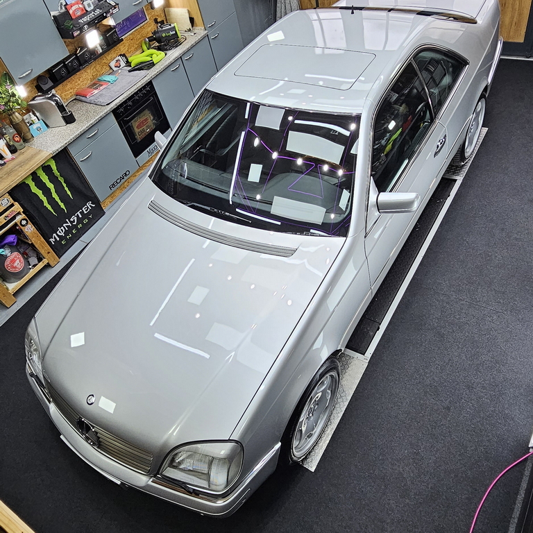 © Detailing-Lounge.de - Mercedes S Klasse Coupe