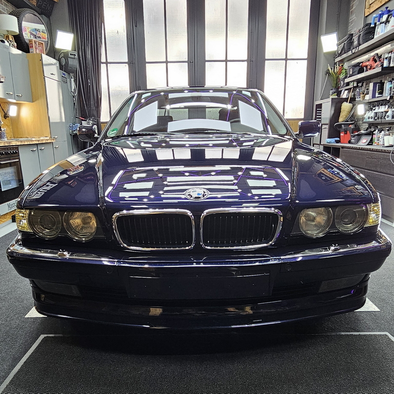 © Detailing-Lounge.de - BMW 7er e38