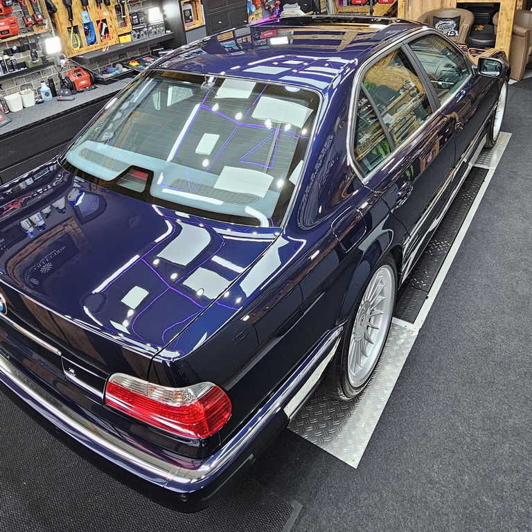 © Detailing-Lounge.de - BMW 7er e38