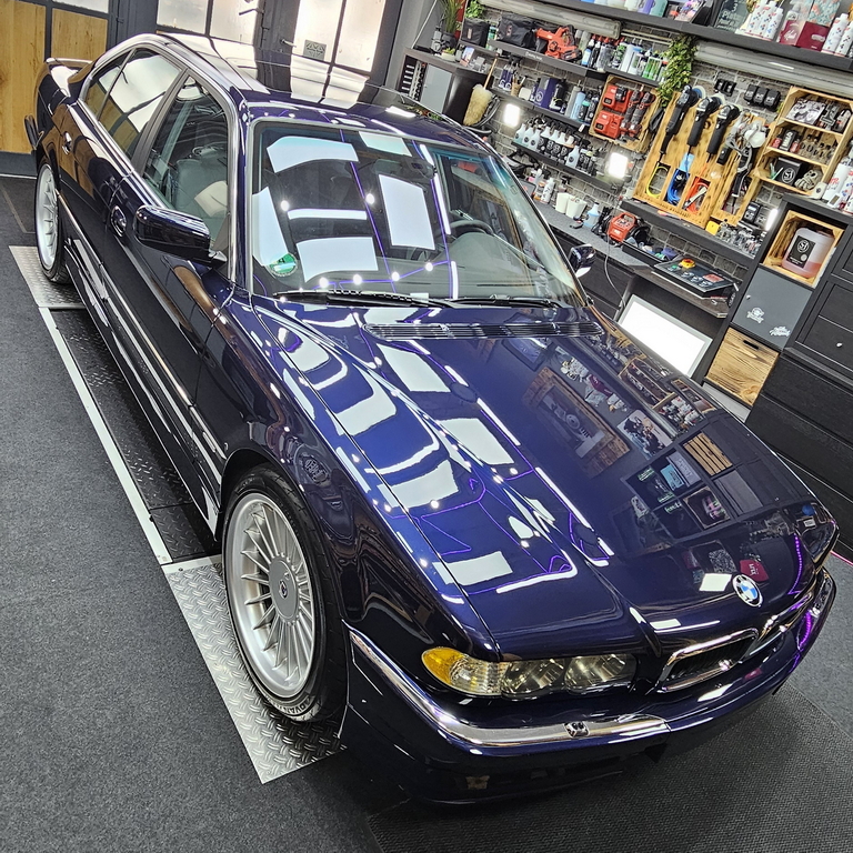 © Detailing-Lounge.de - BMW 7er e38